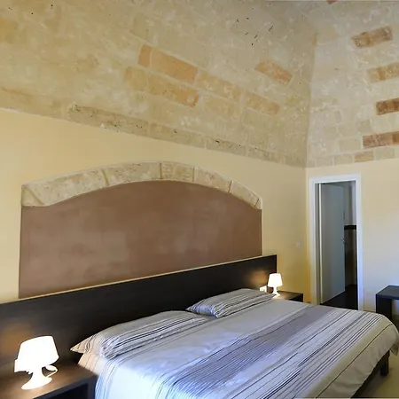 Alloggio per agriturismo Lu Panaru