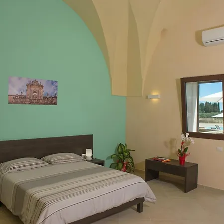 Lu Panaru Séjour à la ferme Lecce