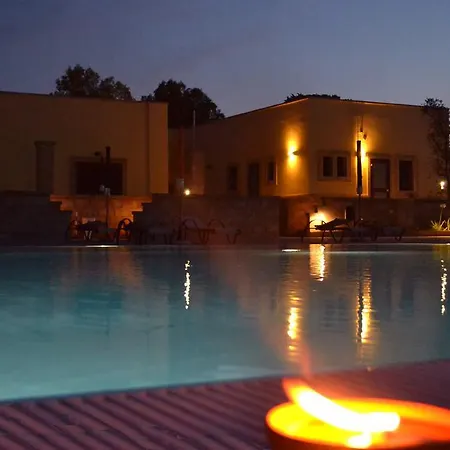 Lu Panaru Séjour à la ferme *