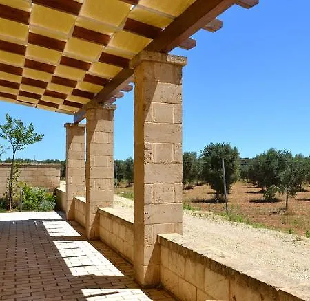 Lu Panaru Alloggio per agriturismo *