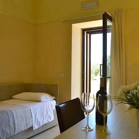 Lu Panaru Séjour à la ferme *