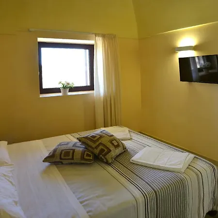 Lu Panaru Séjour à la ferme