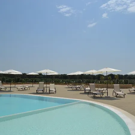 Lu Panaru Κατάλυμα σε φάρμα *