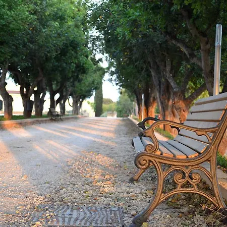 Κατάλυμα σε φάρμα Lu Panaru