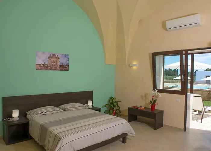 Lu Panaru 农家乐 莱切