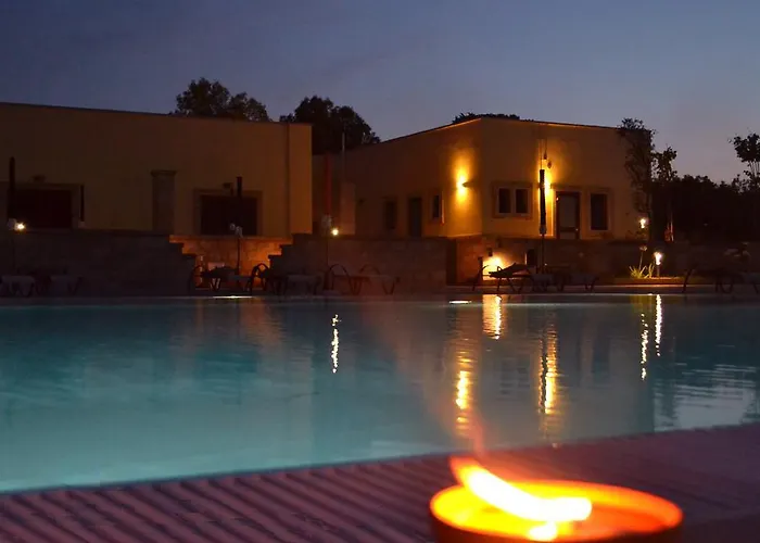 Lu Panaru Gospodarstwo agroturystyczne *